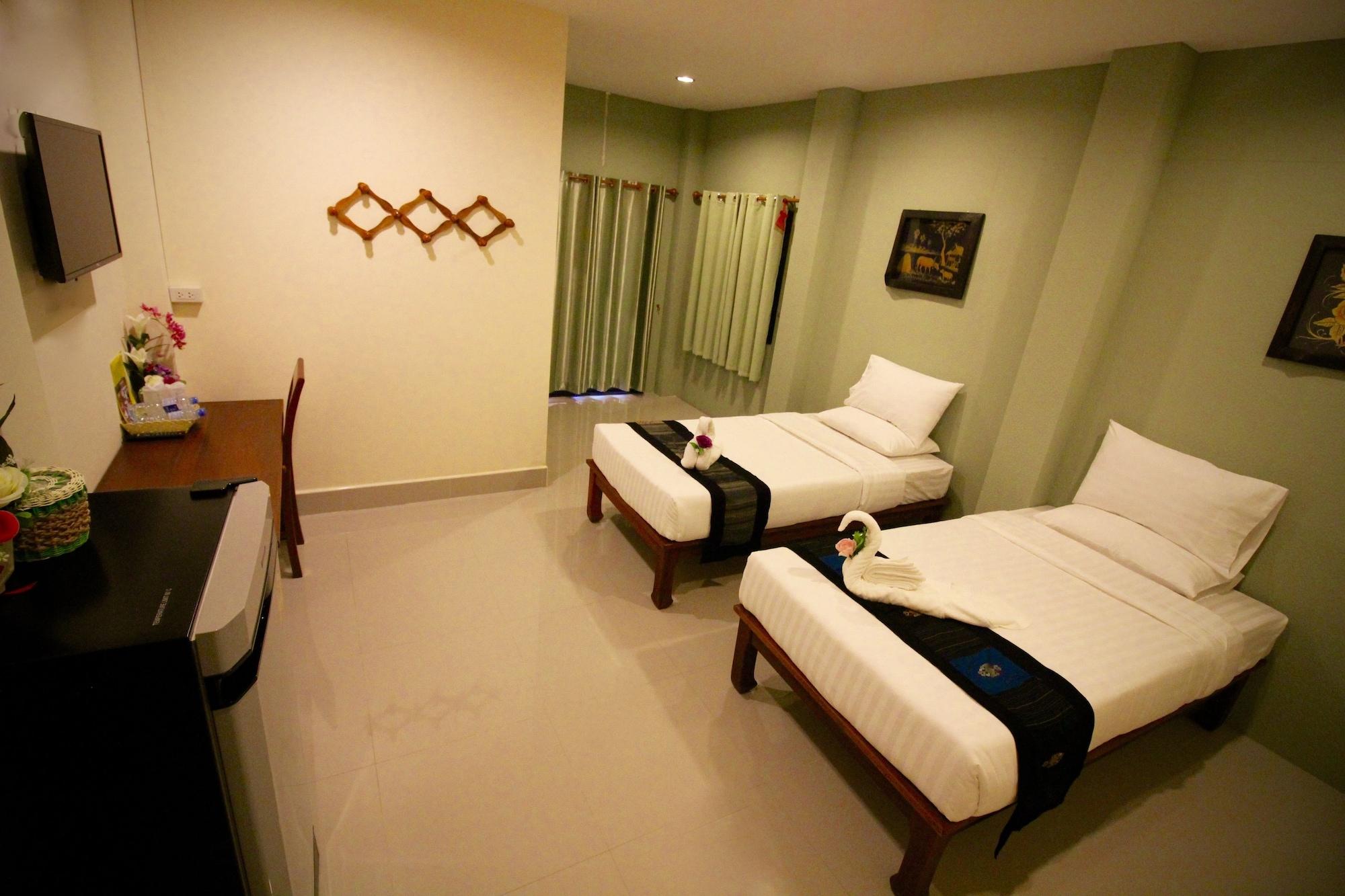 Sri Siam Resort Kanchanaburi Exterior photo
