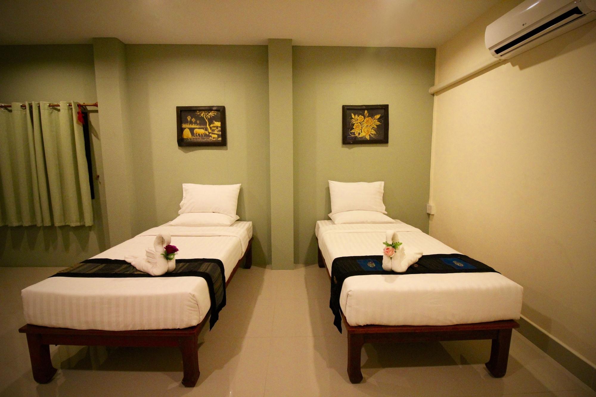 Sri Siam Resort Kanchanaburi Exterior photo