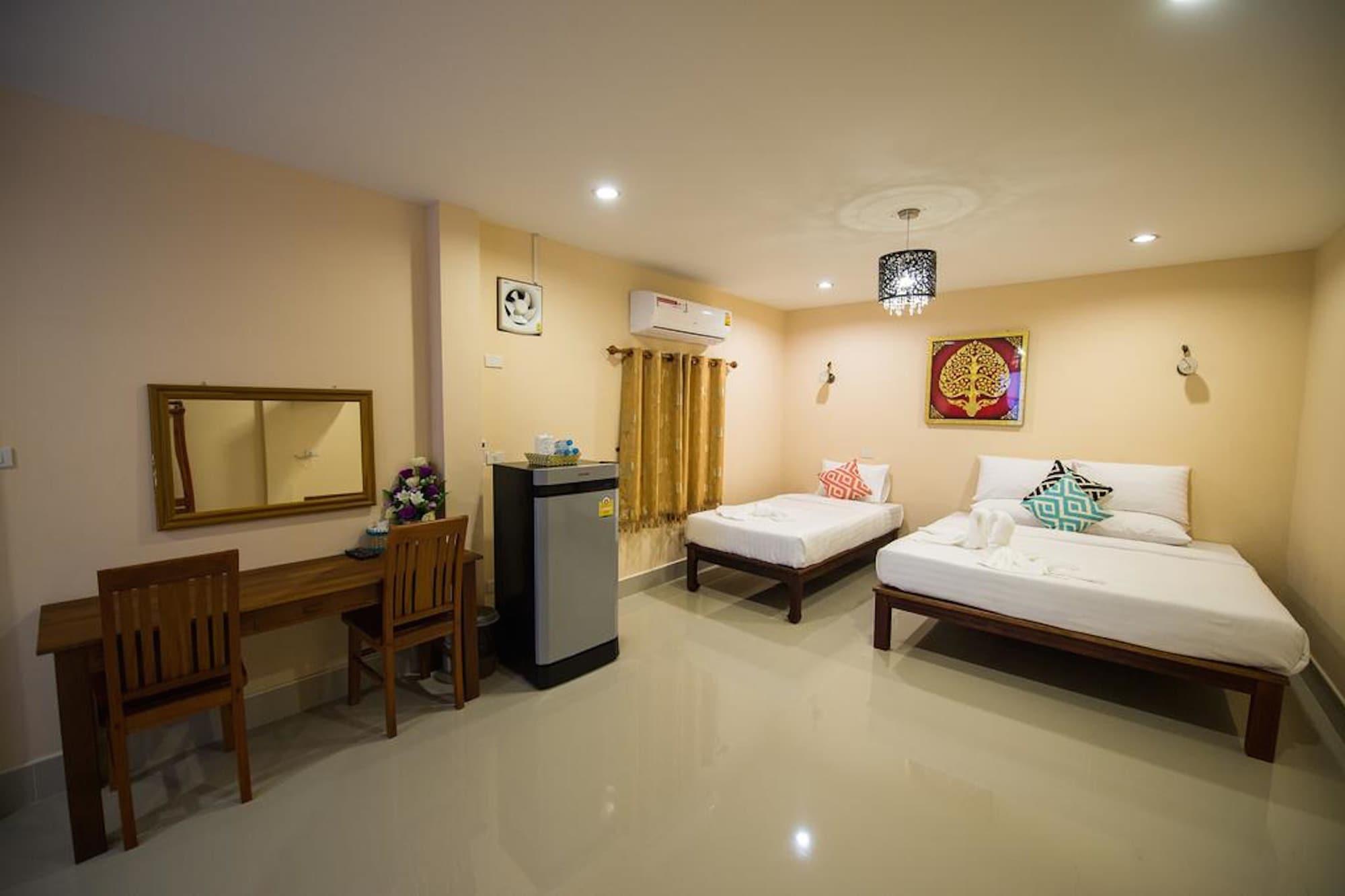 Sri Siam Resort Kanchanaburi Exterior photo