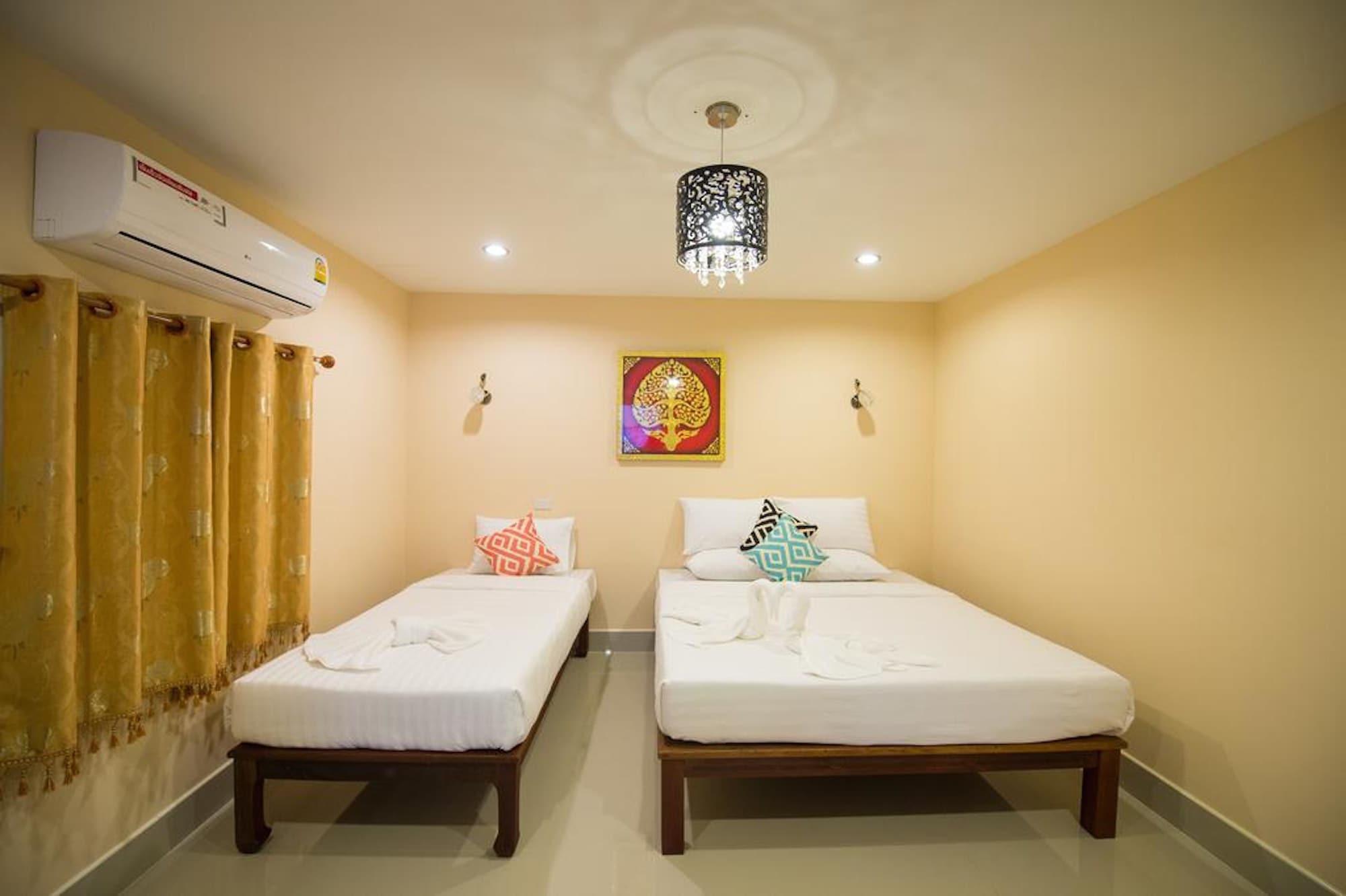 Sri Siam Resort Kanchanaburi Exterior photo