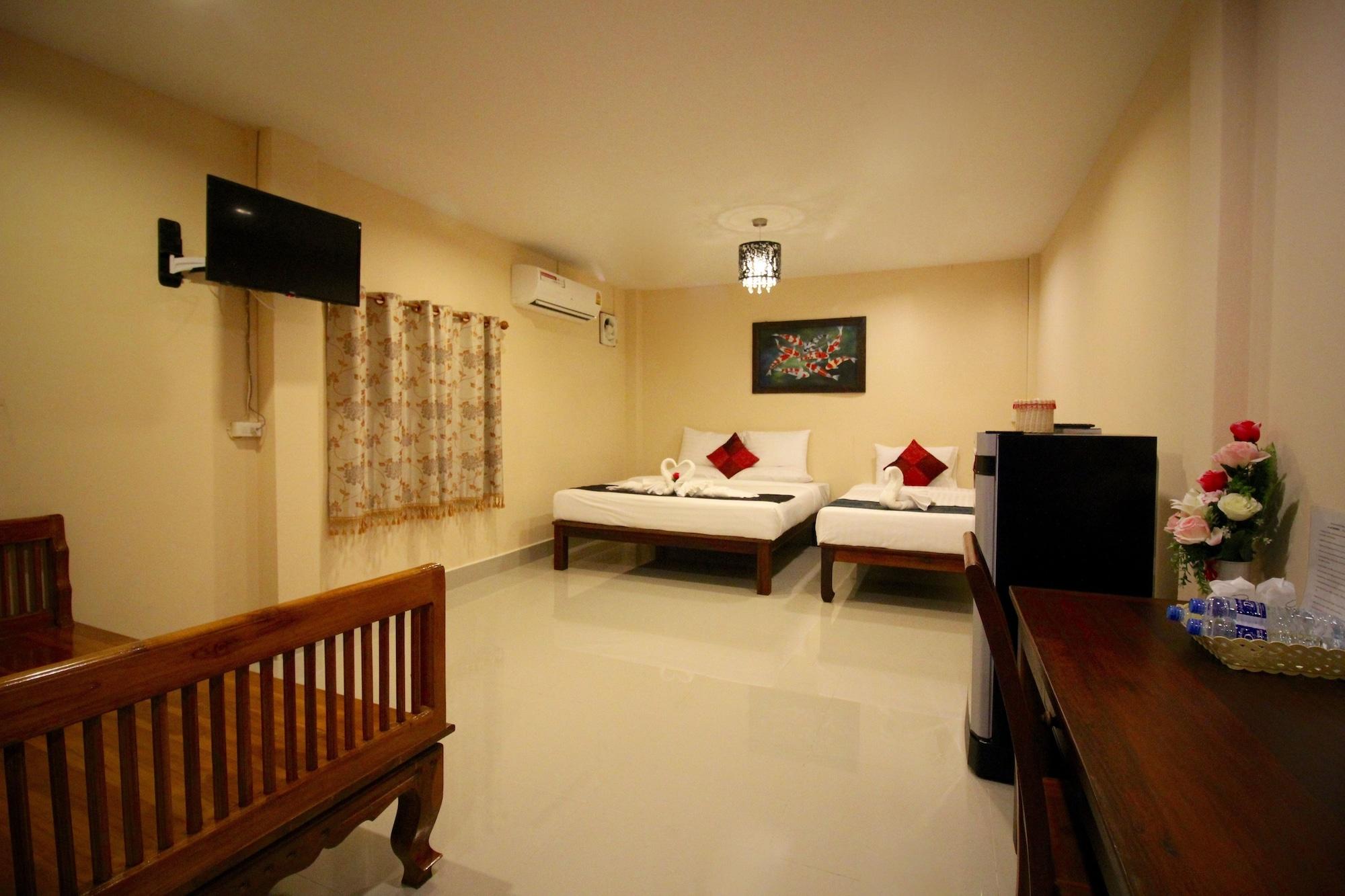 Sri Siam Resort Kanchanaburi Exterior photo