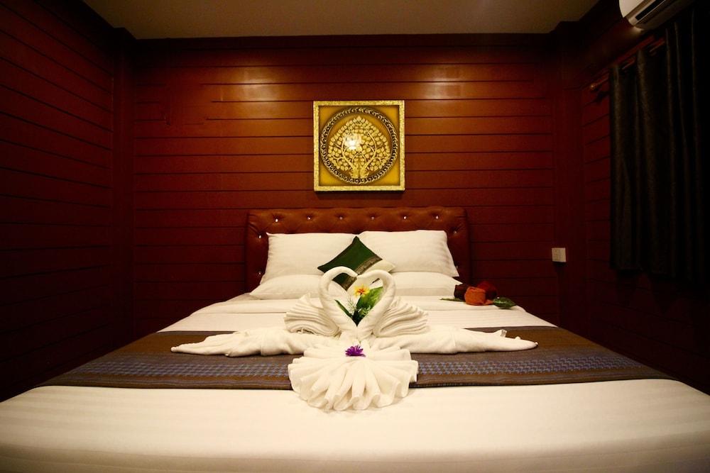 Sri Siam Resort Kanchanaburi Exterior photo