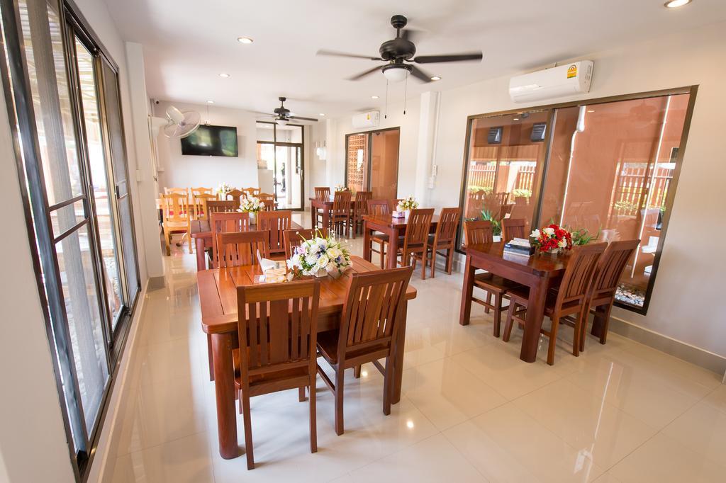 Sri Siam Resort Kanchanaburi Exterior photo