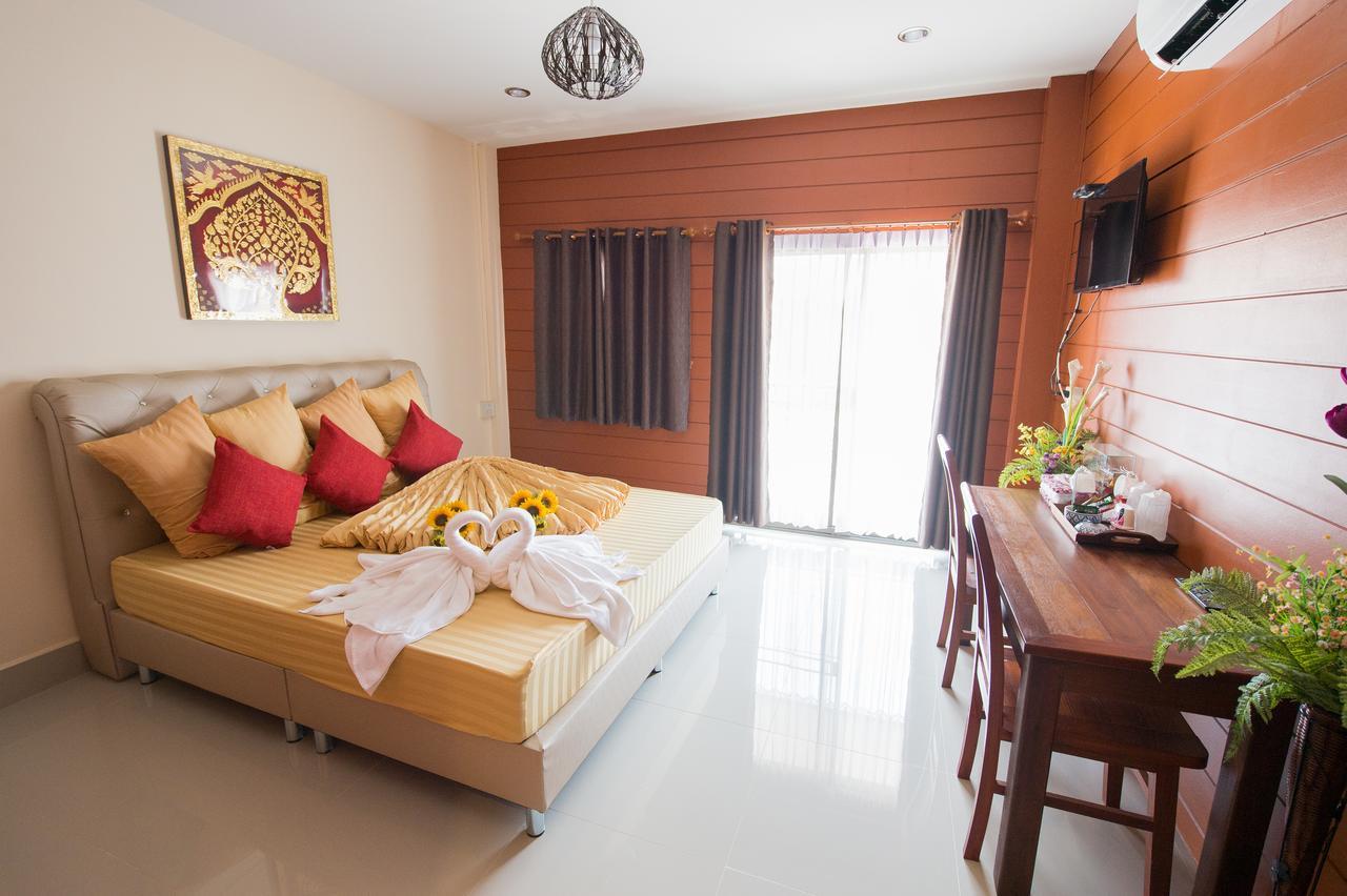 Sri Siam Resort Kanchanaburi Exterior photo