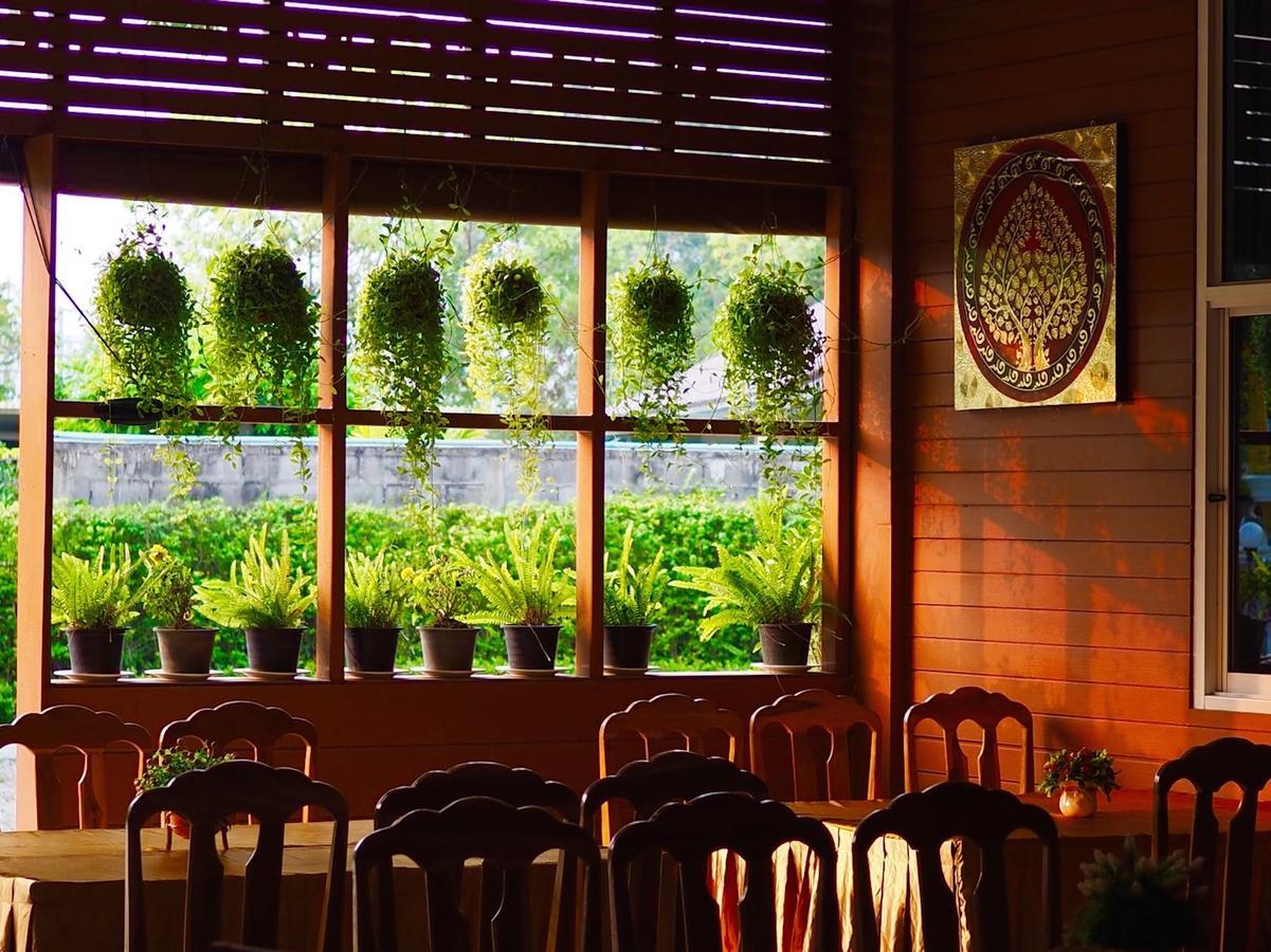 Sri Siam Resort Kanchanaburi Exterior photo