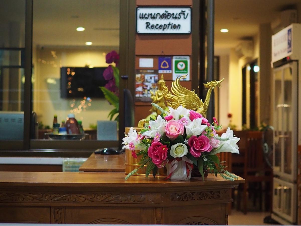 Sri Siam Resort Kanchanaburi Exterior photo