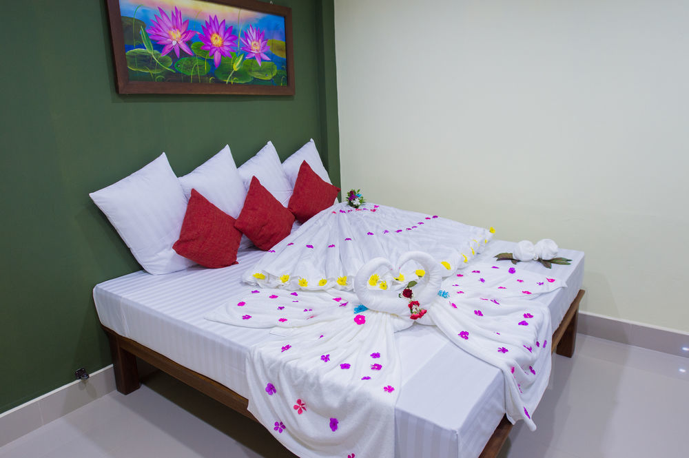 Sri Siam Resort Kanchanaburi Exterior photo