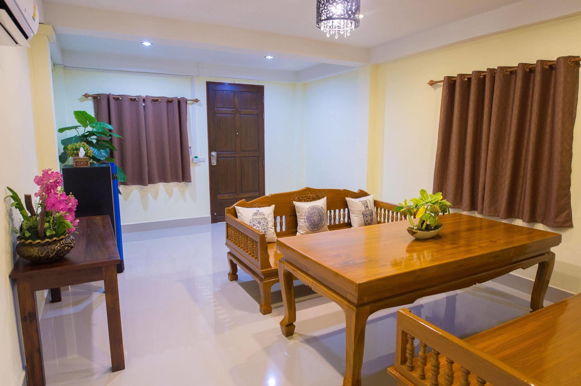 Sri Siam Resort Kanchanaburi Exterior photo