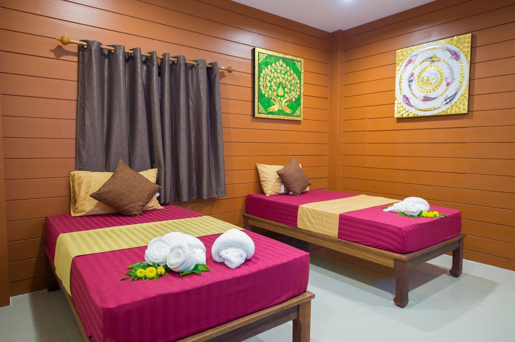 Sri Siam Resort Kanchanaburi Exterior photo