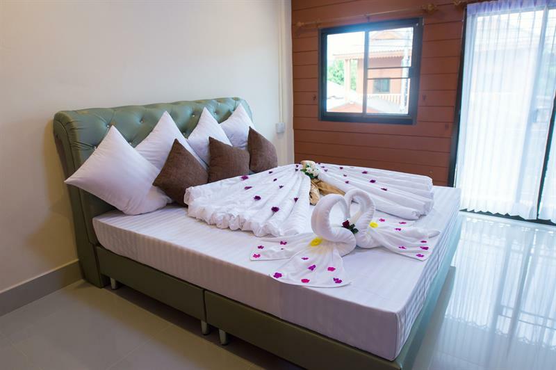 Sri Siam Resort Kanchanaburi Exterior photo