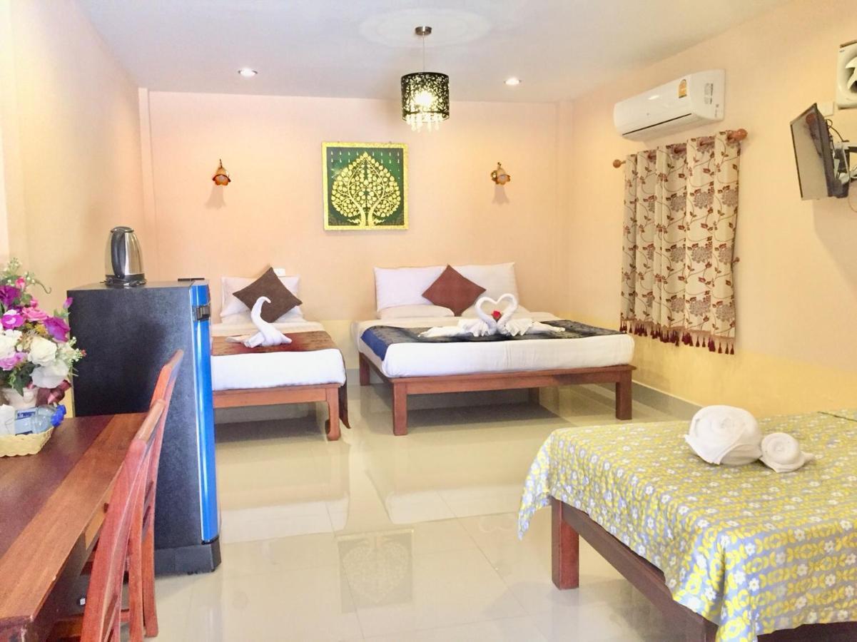 Sri Siam Resort Kanchanaburi Exterior photo