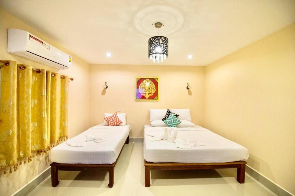 Sri Siam Resort Kanchanaburi Exterior photo